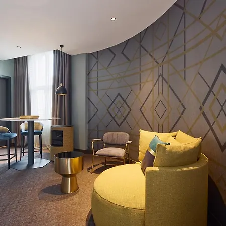 Hotel Postboutique Wuppertal