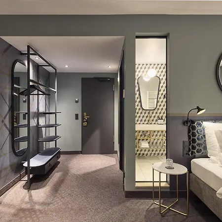 호텔 Postboutique 3*