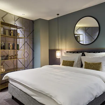 Hotel Postboutique Wuppertal