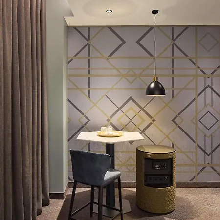 Postboutique 호텔 부퍼탈