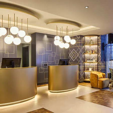 Hotel Postboutique Wuppertal