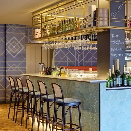 Postboutique 호텔 부퍼탈