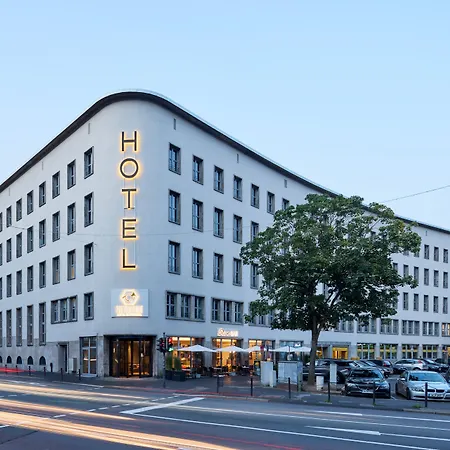 Postboutique Hotel Wuppertal