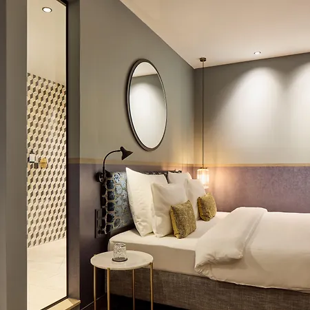 호텔 Postboutique 3*