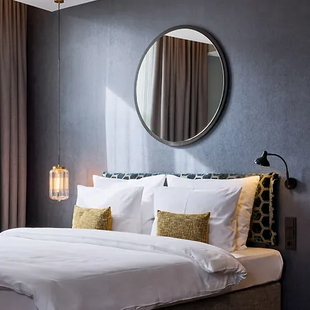 호텔 Postboutique 부퍼탈