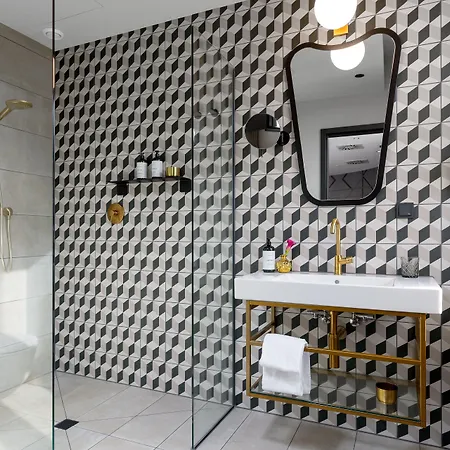 Postboutique 酒店 3*