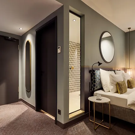 호텔 Postboutique 부퍼탈