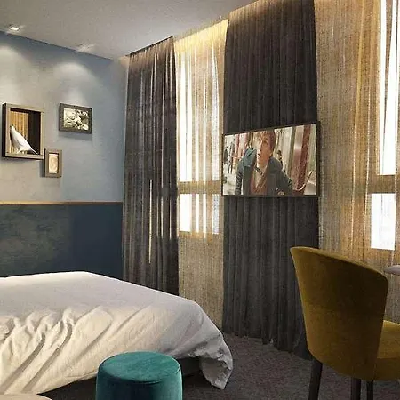 Postboutique Hotel Wuppertal