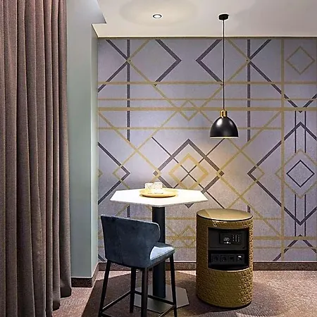 Hotel Postboutique Wuppertal
