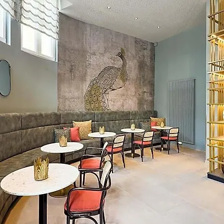 Hotel Postboutique Wuppertal