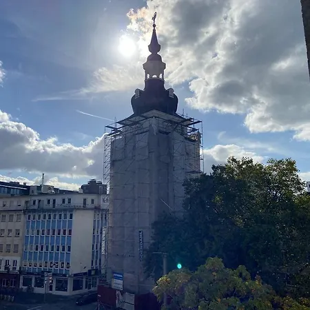 Postboutique Otel Wuppertal