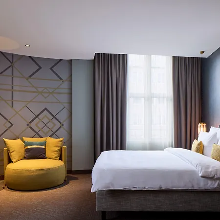 Otel Postboutique Wuppertal