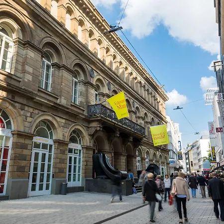 Otel Postboutique Wuppertal
