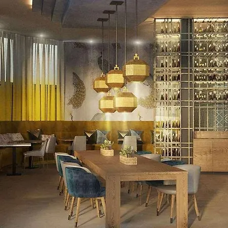 Postboutique 호텔 3*