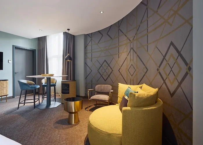 Hotel Postboutique Wuppertal