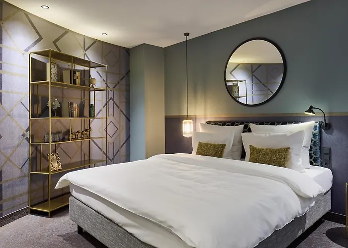 Hotel Postboutique Wuppertal