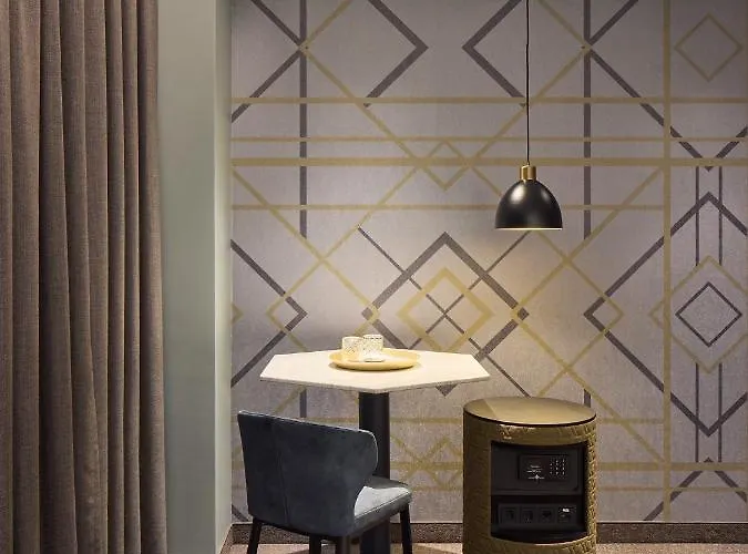 Postboutique Hotel Wuppertal