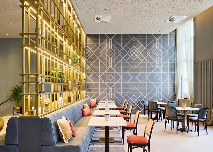 Postboutique Hotel Wuppertal