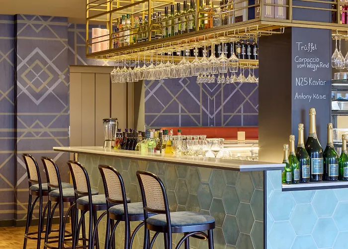 Postboutique Hotel Wuppertal