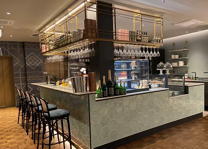 Postboutique Hotel Wuppertal