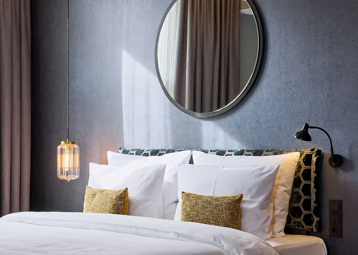 Hotel Postboutique Wuppertal