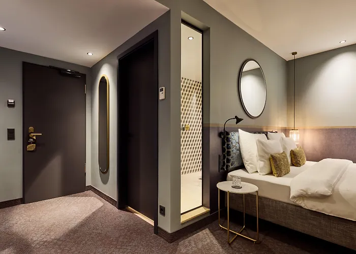 Hotel Postboutique Wuppertal