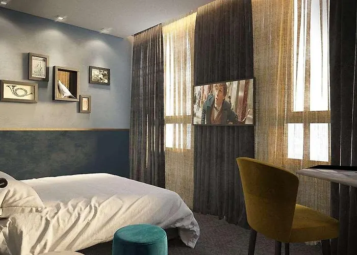 Postboutique Hotel Wuppertal